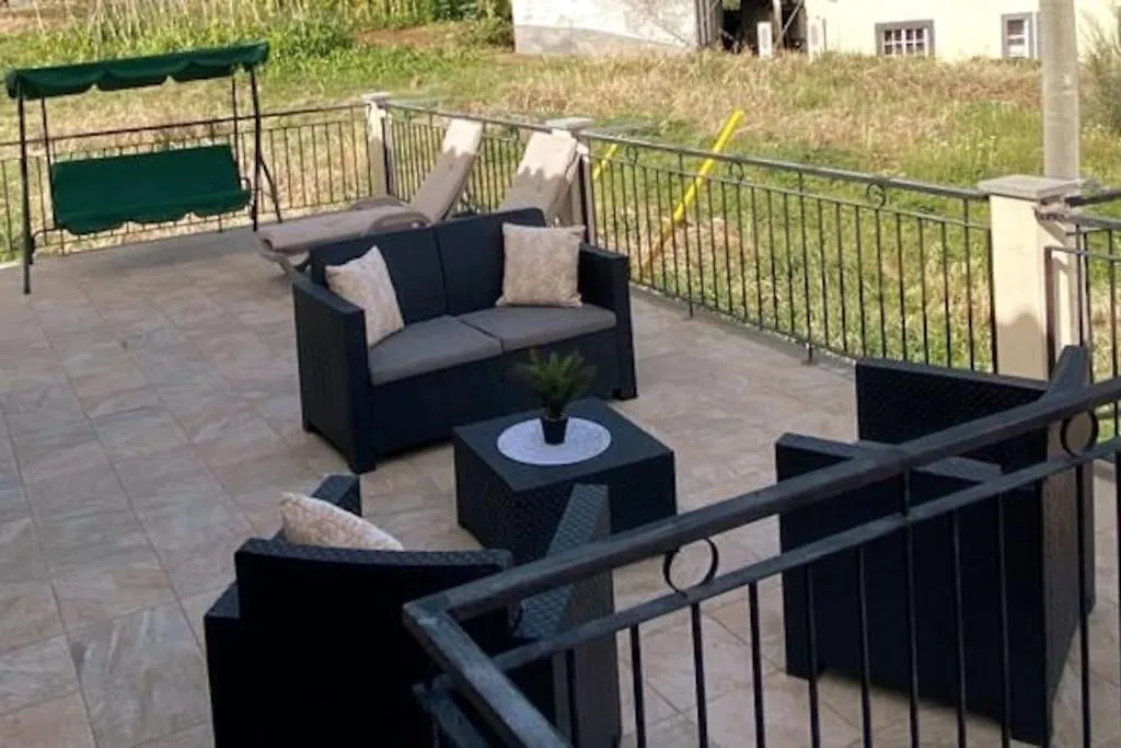Casa Gomes Villa Calheta